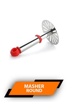 National Masher  Round